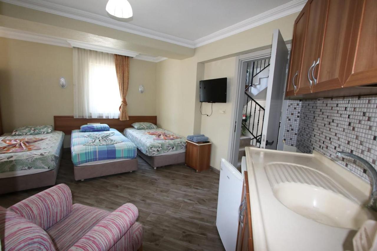 Sagas Termal Butik Otel Karahayit  Exterior foto
